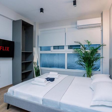 Luxury Downtown Apartment Α1 Салоники Экстерьер фото