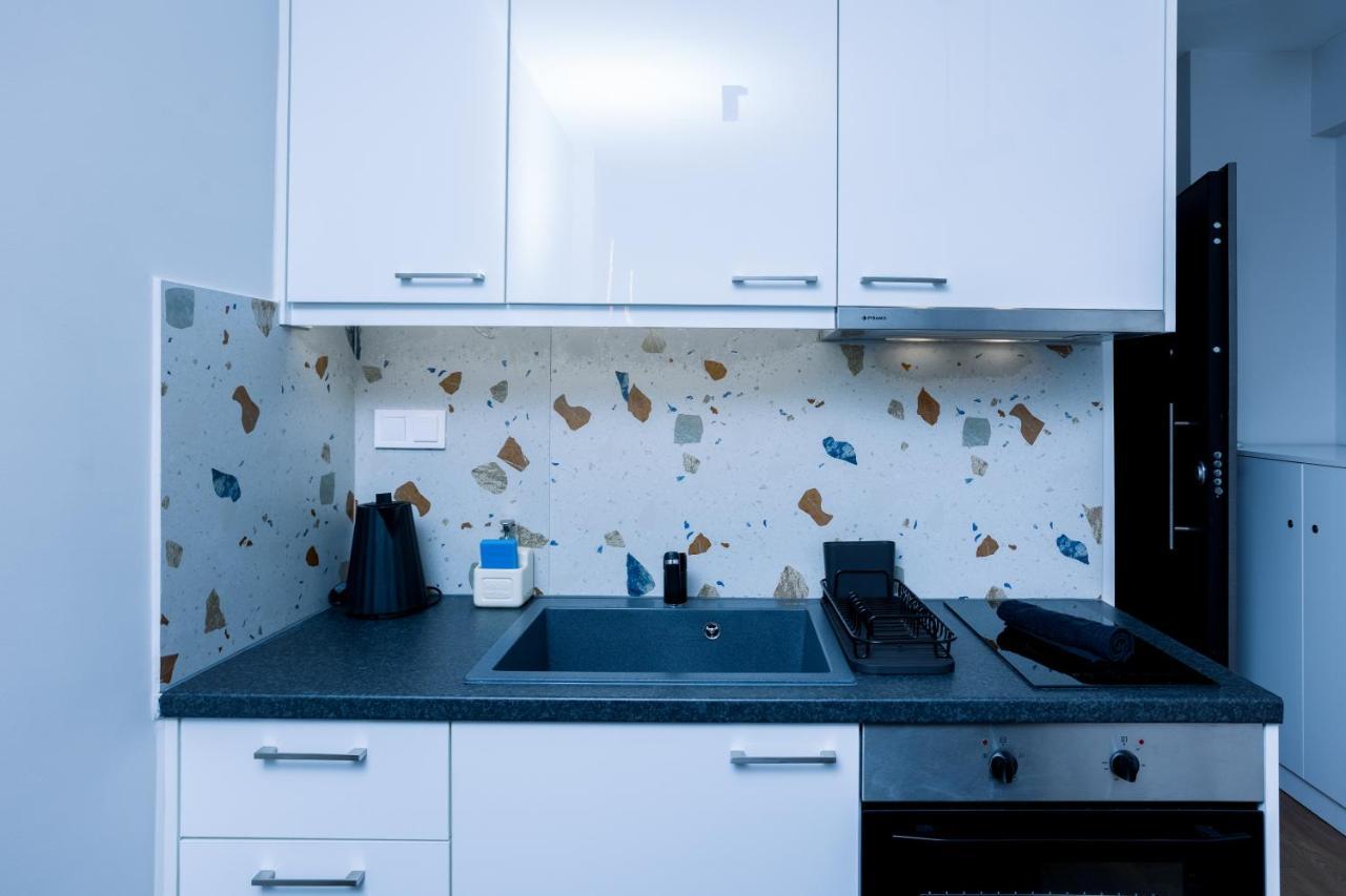 Luxury Downtown Apartment Α1 Салоники Экстерьер фото