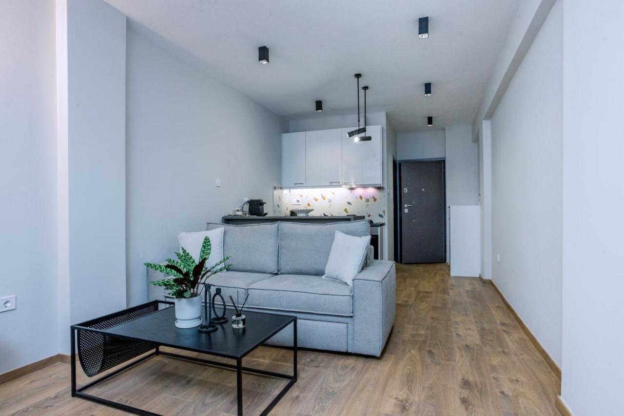Luxury Downtown Apartment Α1 Салоники Экстерьер фото