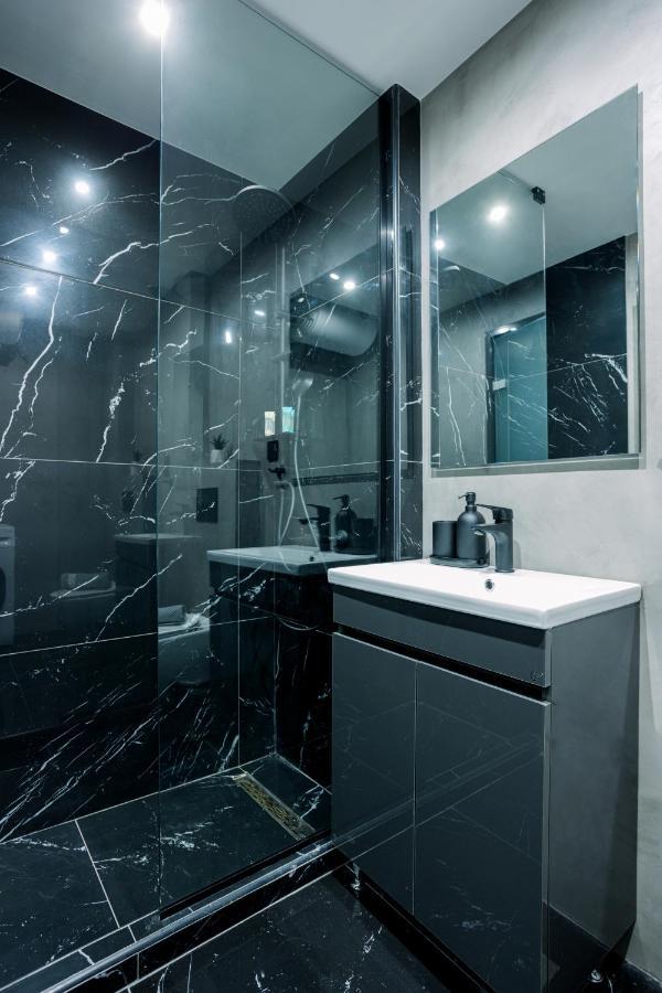 Luxury Downtown Apartment Α1 Салоники Экстерьер фото