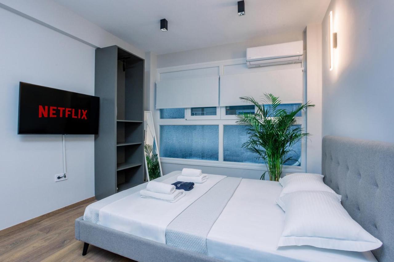 Luxury Downtown Apartment Α1 Салоники Экстерьер фото